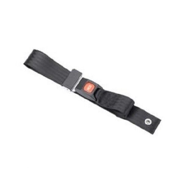 Wheelchair Seatbelt With Push Button Buckle